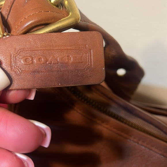 Vintage Coach Legacy Bag - Picture 9 of 17